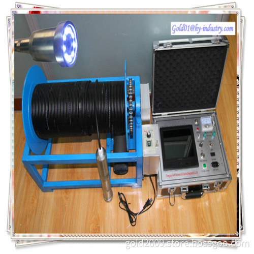 Borehole Inspection Video Camera of 300-500m